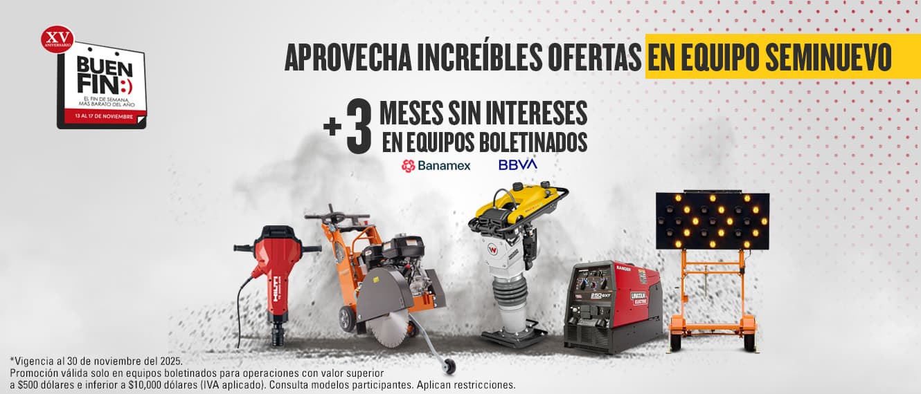 Aprovecha las Increíbles Ofertas del Buen Fin Matco Rentas