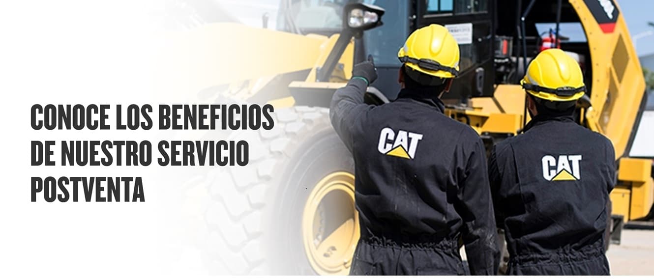 Beneficios del servicio postventa