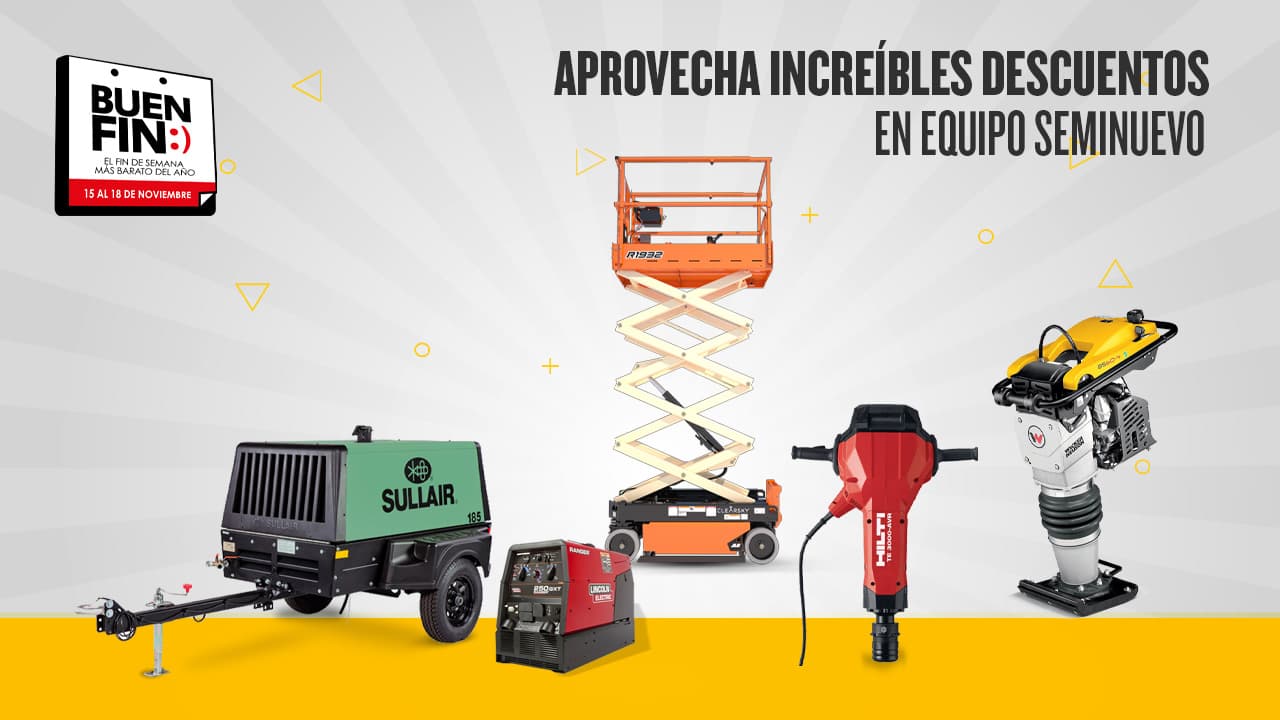 Aprovecha las Increíbles Ofertas del Buen Fin Matco Rentas