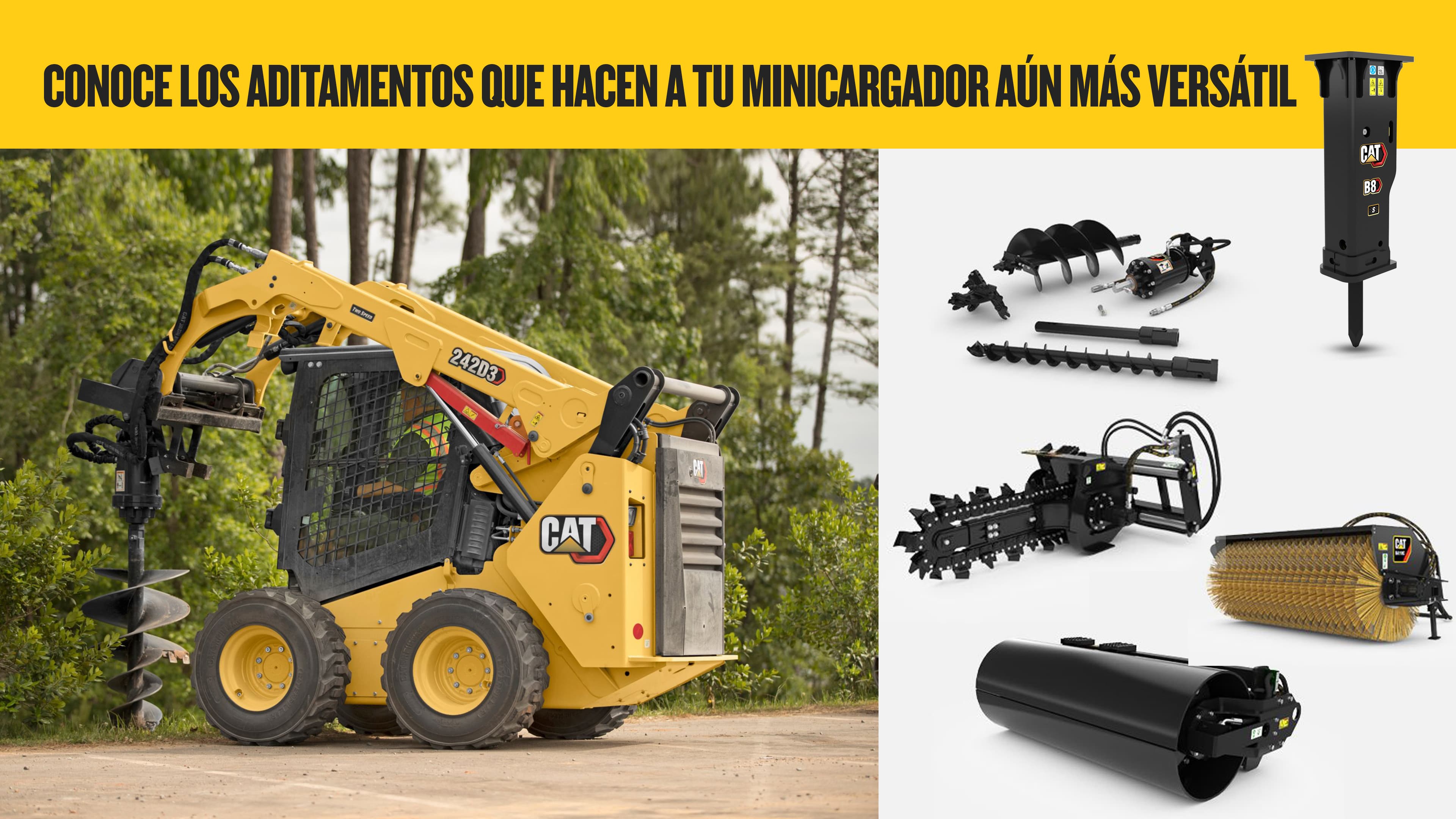 TU MINICARGADOR AÚN MÁS VERSÁTIL