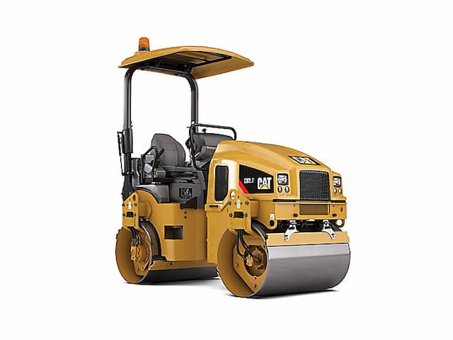 Rodillo Vibratorio CAT