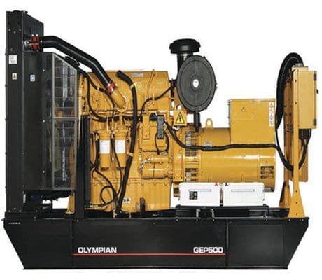 Generadores Estacionarios