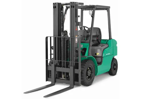 Montacargas Mitsubishi