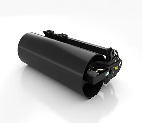 Compactadores de Tambor