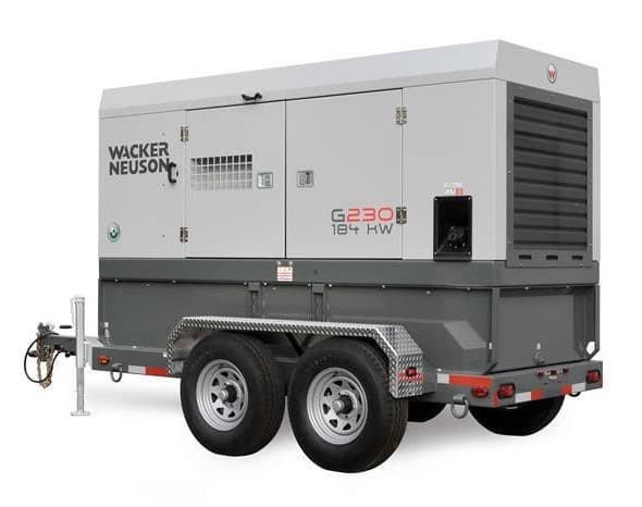 Generadores Móviles