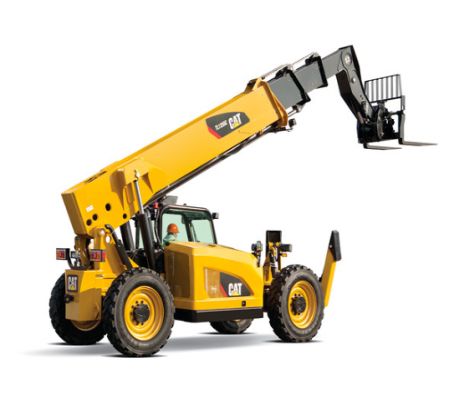 Manipuladores Telescópicos