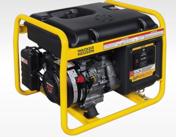 Generadores Portátiles