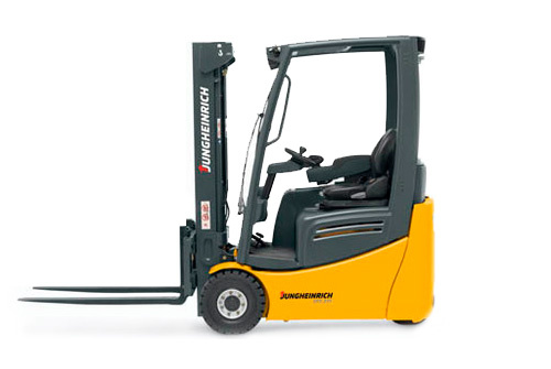Montacargas Jungheinrich