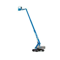 Plataformas de Elevación Telescópicas